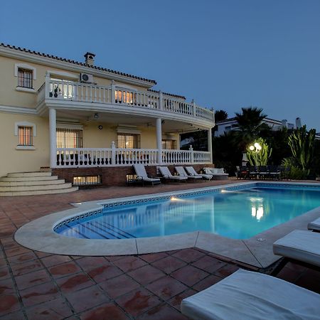 Casa Ell Har Villa Marbella Exterior foto