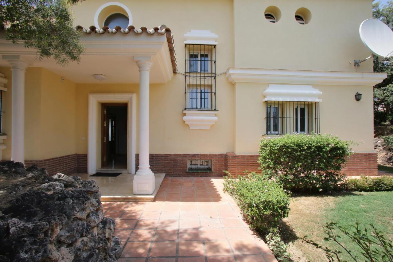 Casa Ell Har Villa Marbella Exterior foto