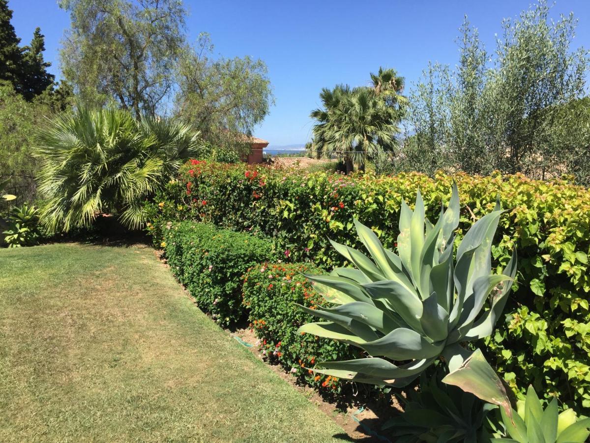 Casa Ell Har Villa Marbella Exterior foto
