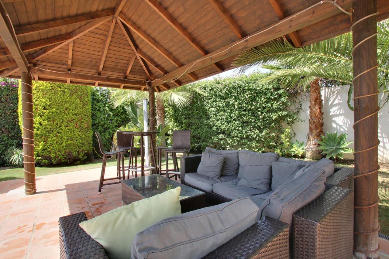 Casa Ell Har Villa Marbella Exterior foto