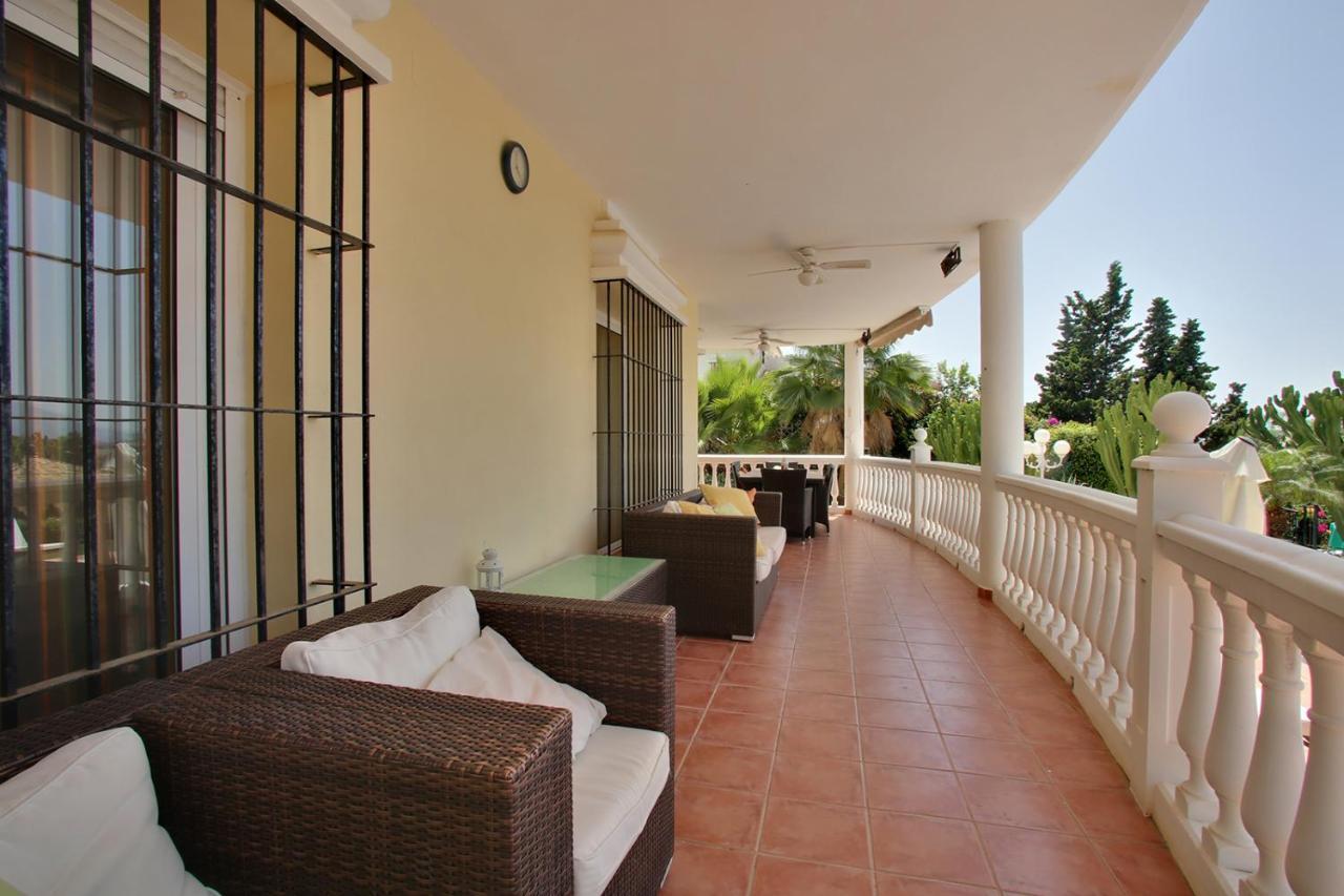 Casa Ell Har Villa Marbella Exterior foto