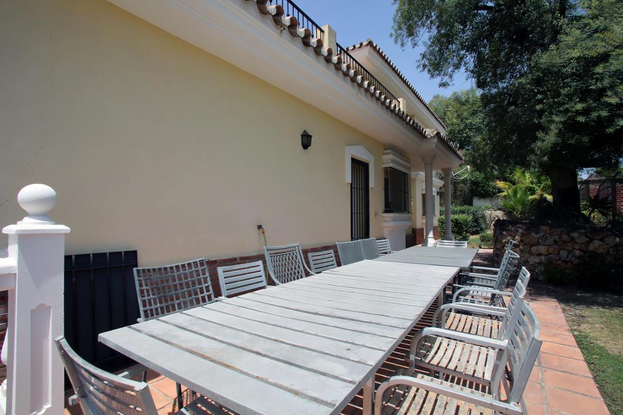 Casa Ell Har Villa Marbella Exterior foto