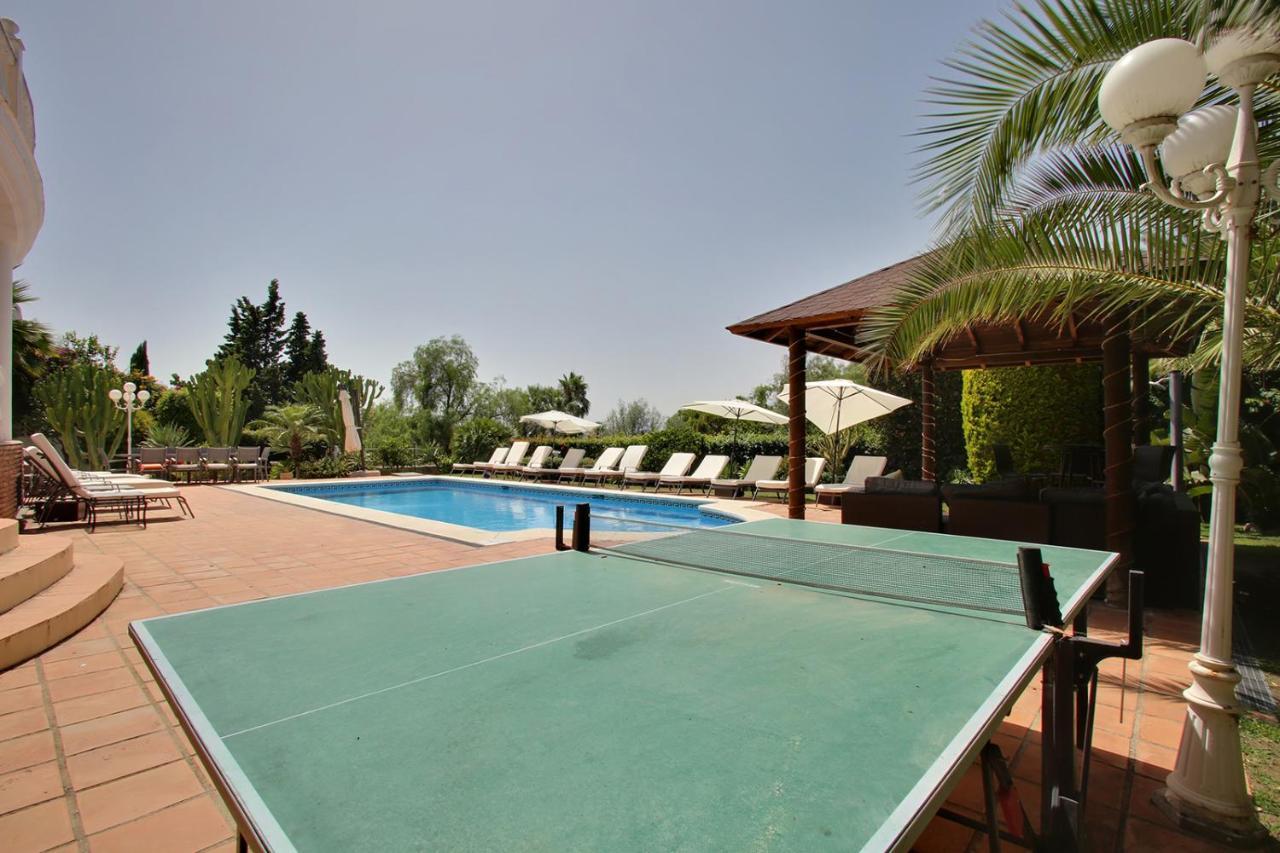 Casa Ell Har Villa Marbella Exterior foto