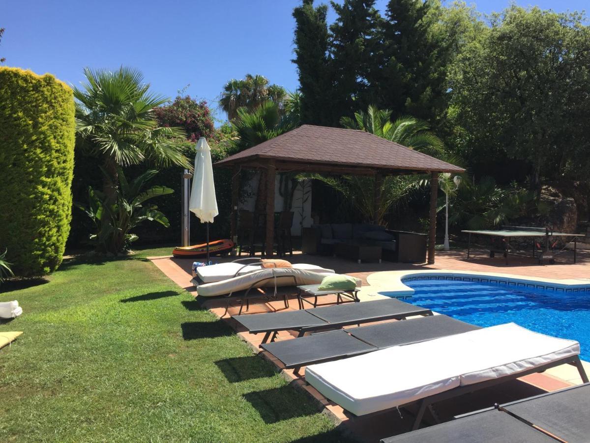 Casa Ell Har Villa Marbella Exterior foto