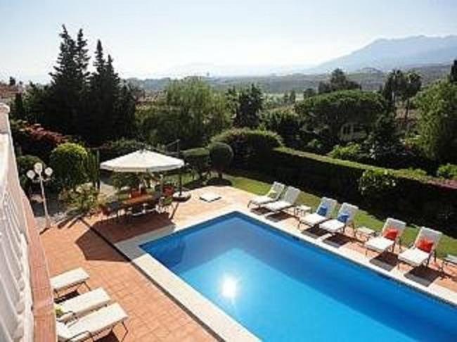 Casa Ell Har Villa Marbella Exterior foto