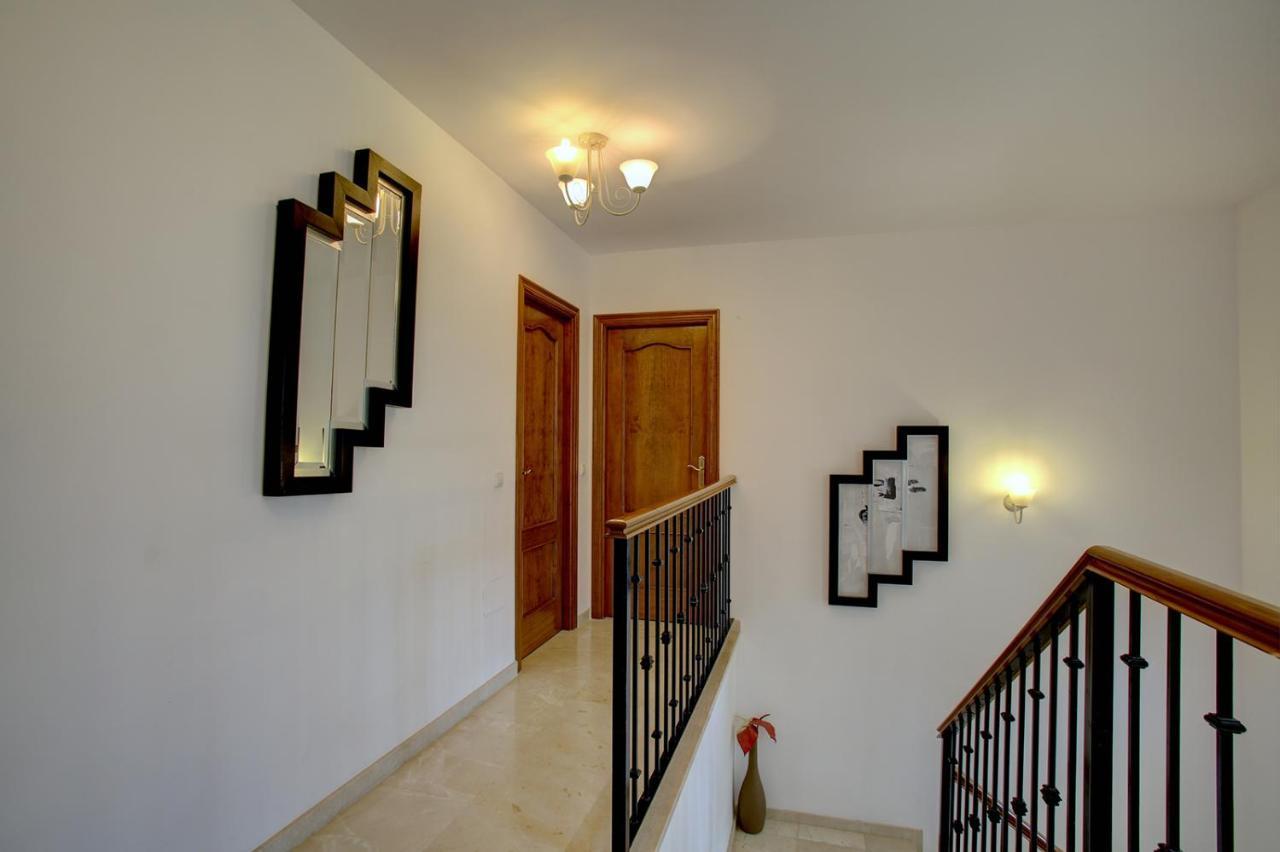 Casa Ell Har Villa Marbella Exterior foto