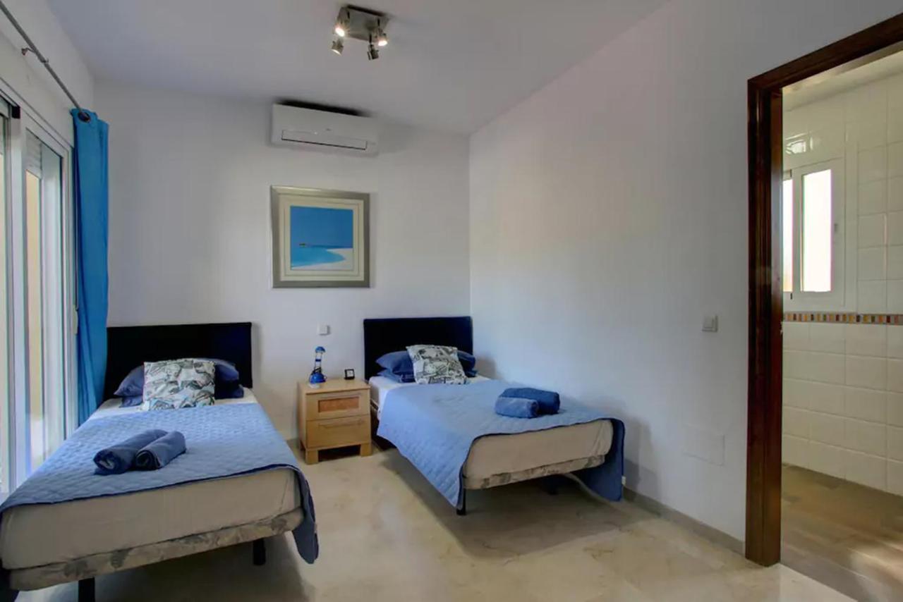 Casa Ell Har Villa Marbella Exterior foto