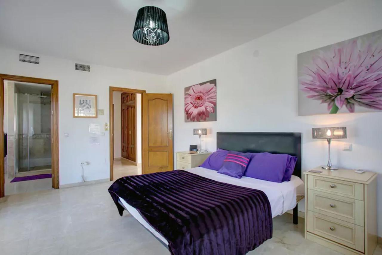 Casa Ell Har Villa Marbella Exterior foto