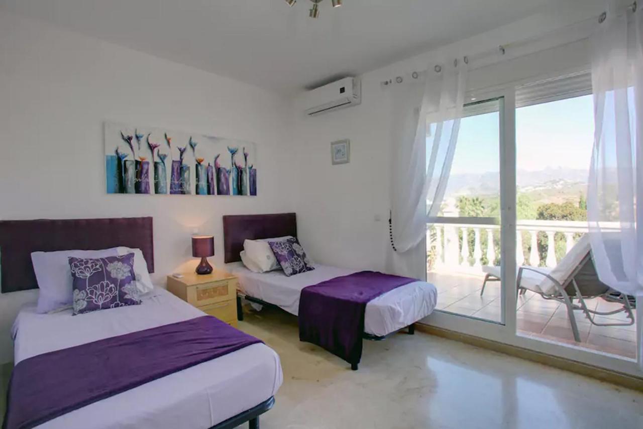 Casa Ell Har Villa Marbella Exterior foto