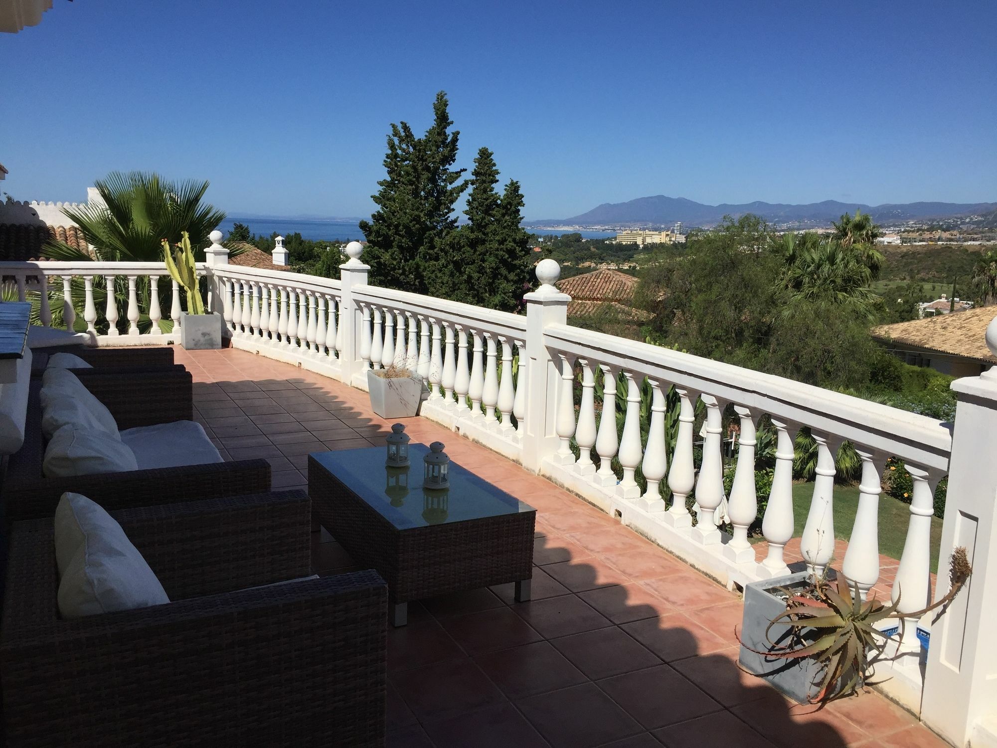 Casa Ell Har Villa Marbella Exterior foto