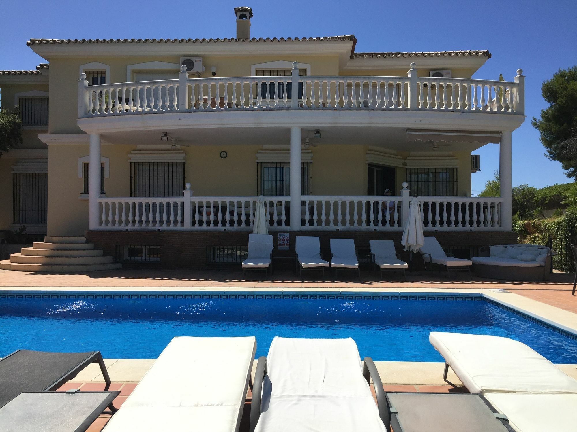 Casa Ell Har Villa Marbella Exterior foto