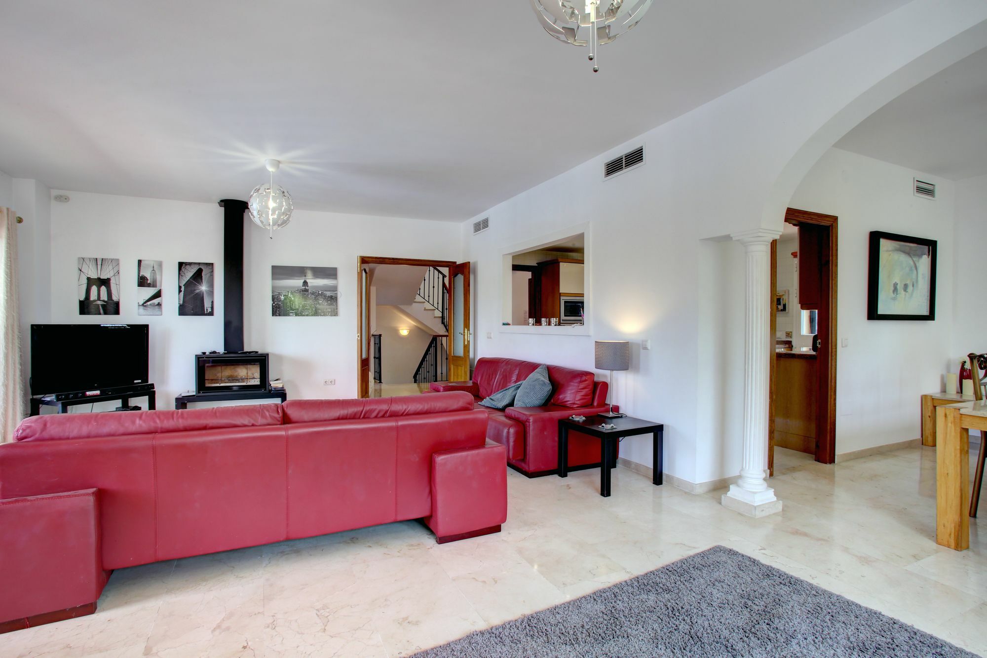 Casa Ell Har Villa Marbella Exterior foto