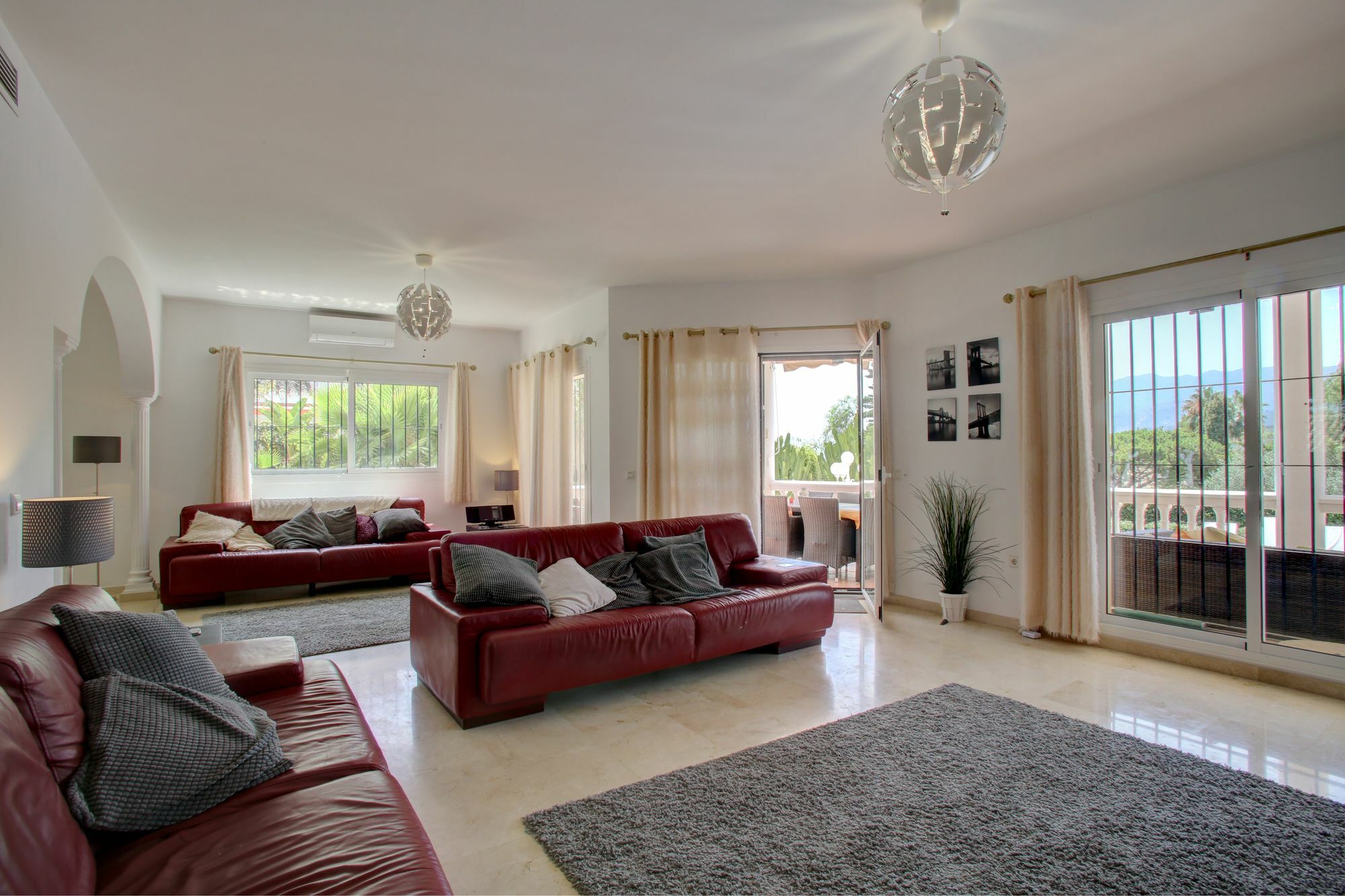 Casa Ell Har Villa Marbella Exterior foto