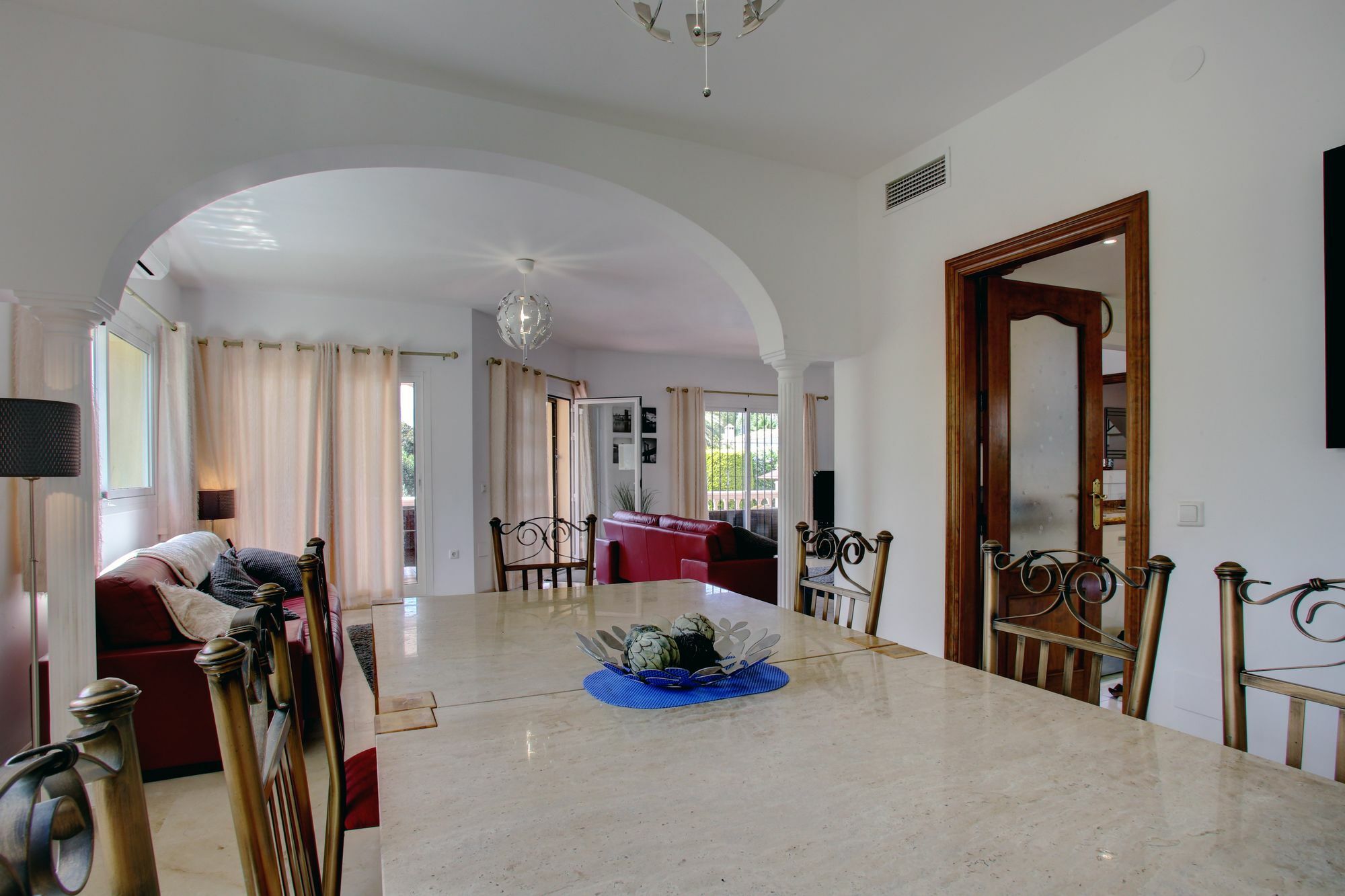 Casa Ell Har Villa Marbella Exterior foto