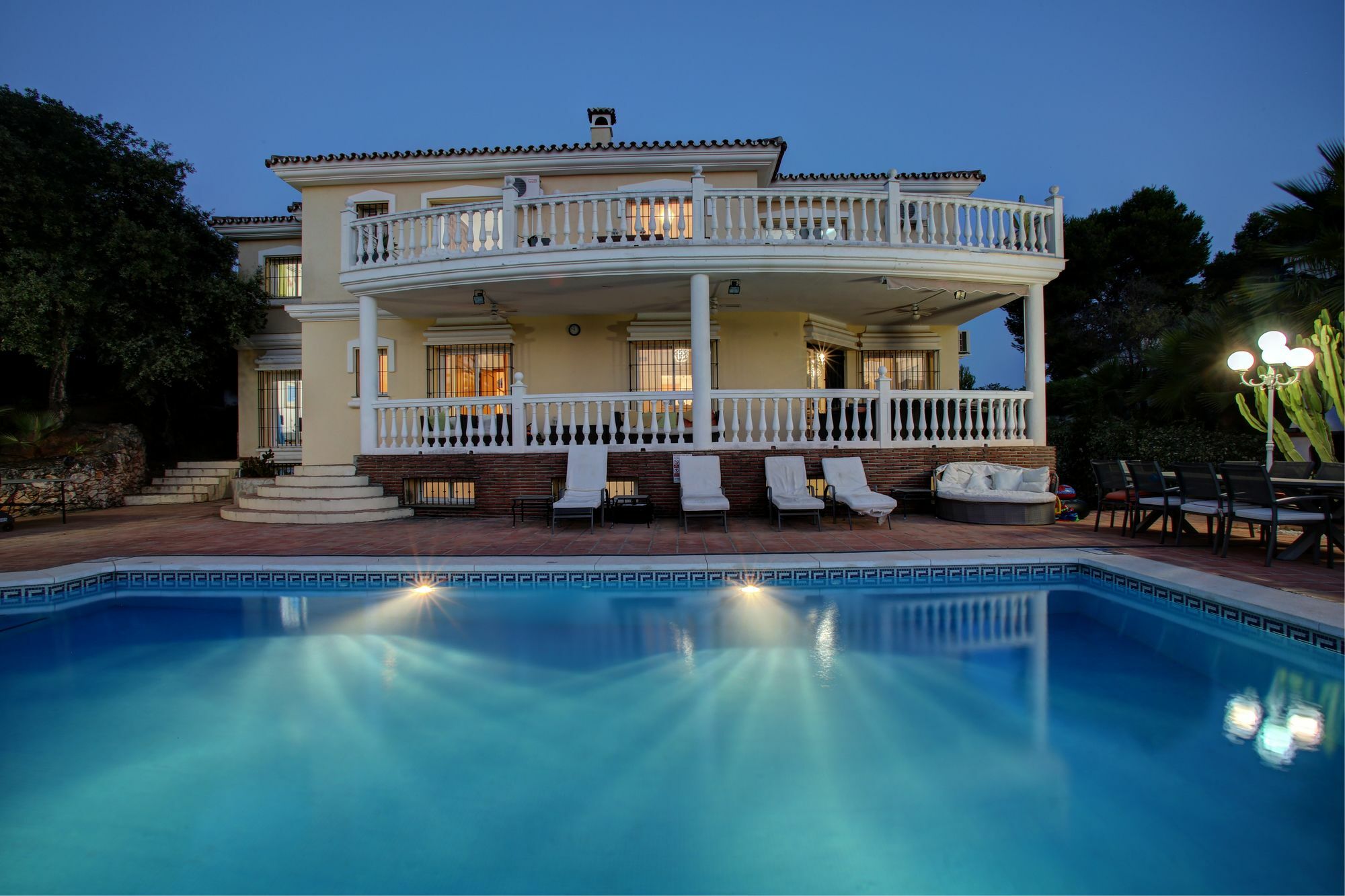 Casa Ell Har Villa Marbella Exterior foto