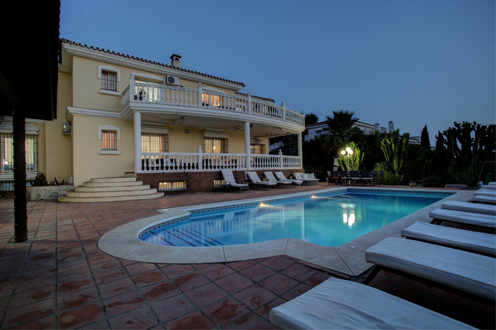 Casa Ell Har Villa Marbella Exterior foto