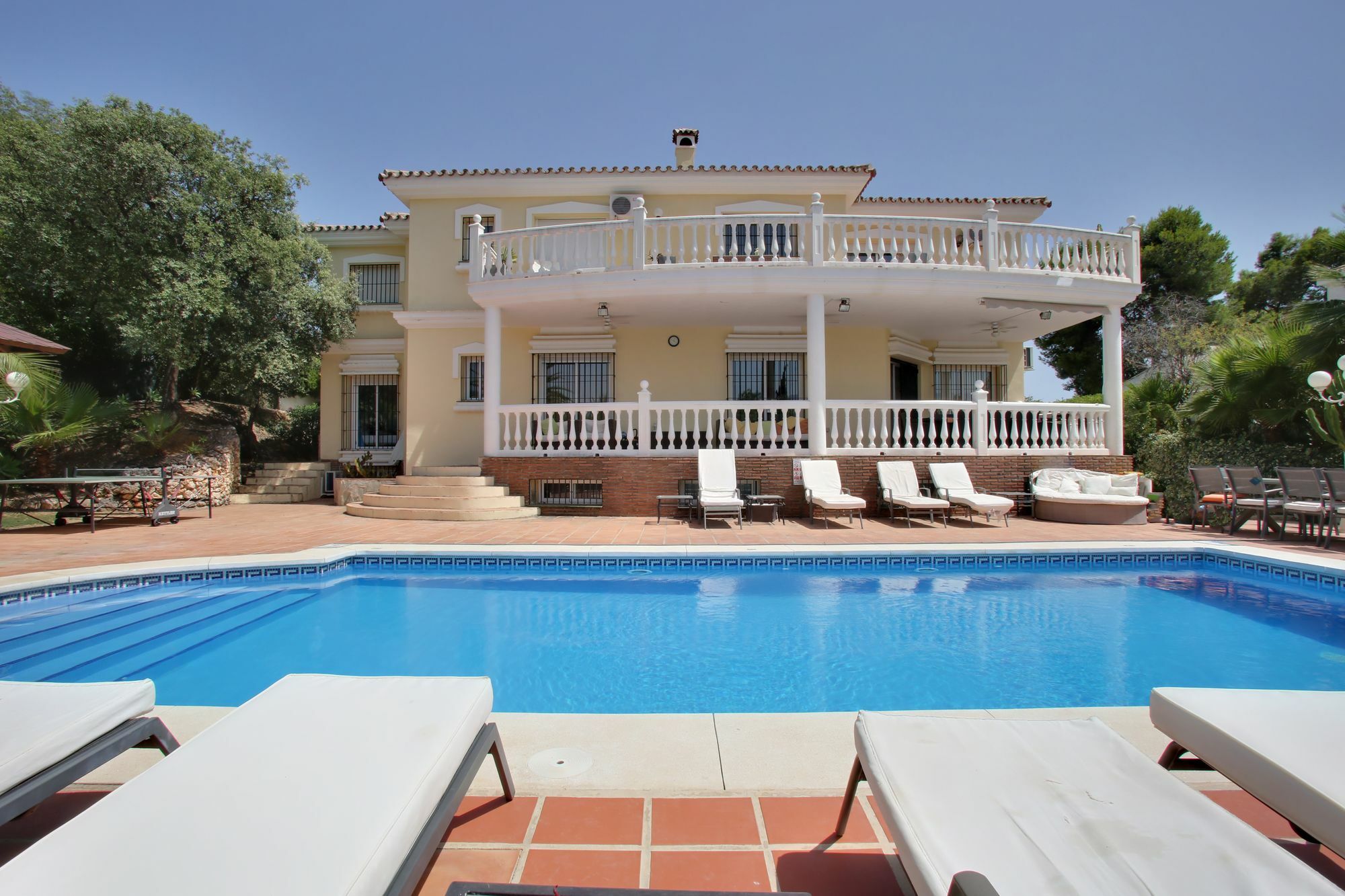 Casa Ell Har Villa Marbella Exterior foto