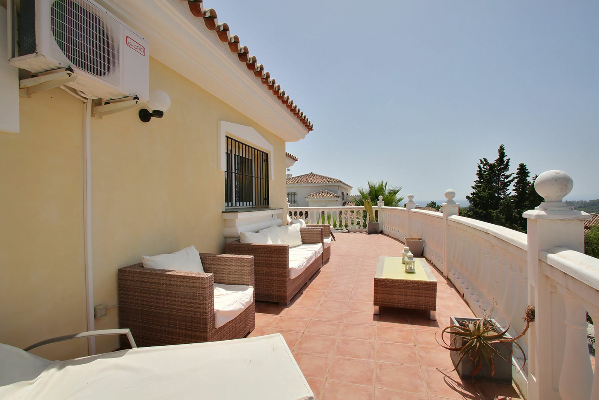 Casa Ell Har Villa Marbella Exterior foto