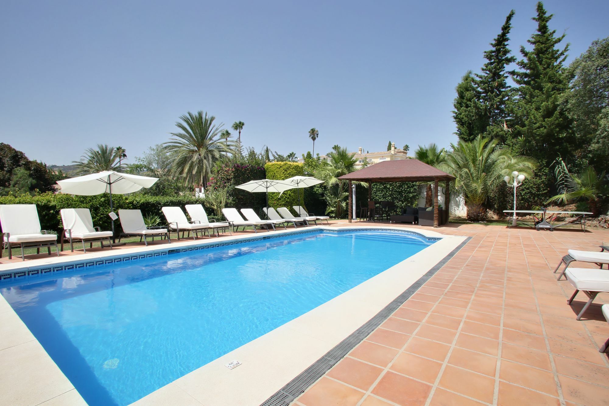 Casa Ell Har Villa Marbella Exterior foto