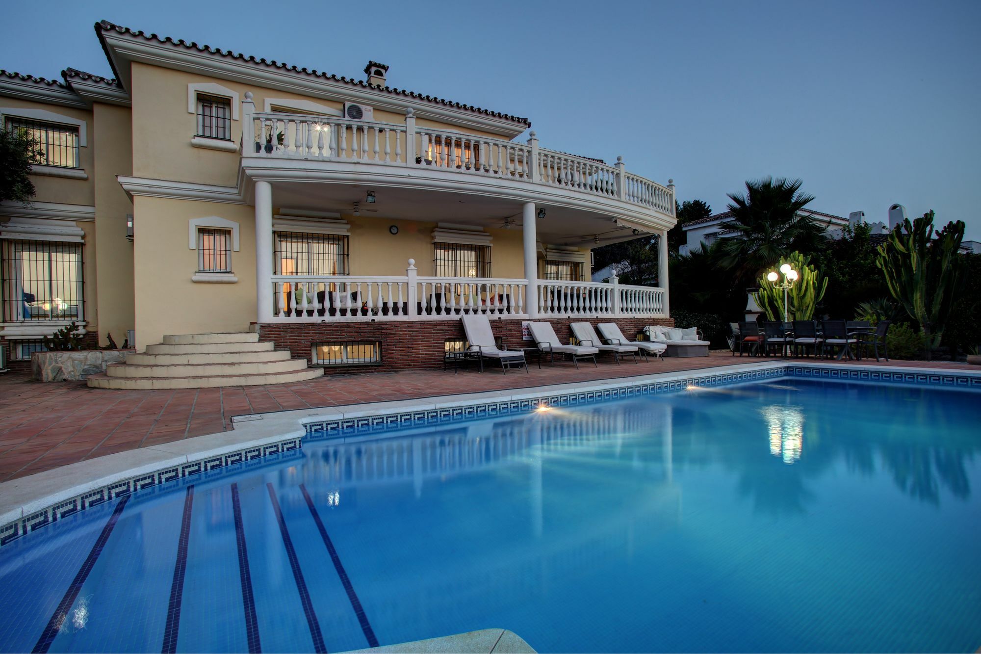 Casa Ell Har Villa Marbella Exterior foto