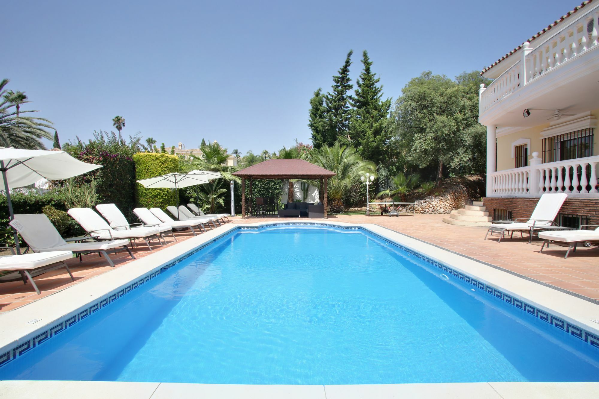 Casa Ell Har Villa Marbella Exterior foto
