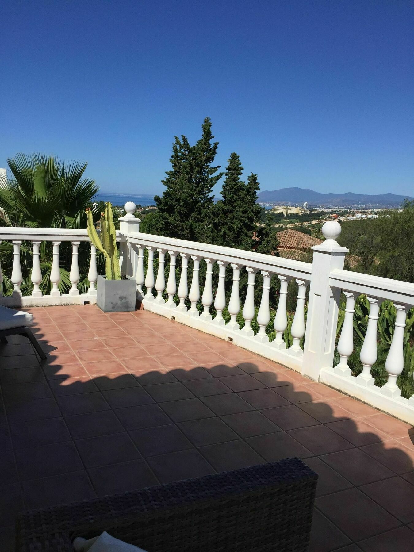 Casa Ell Har Villa Marbella Exterior foto