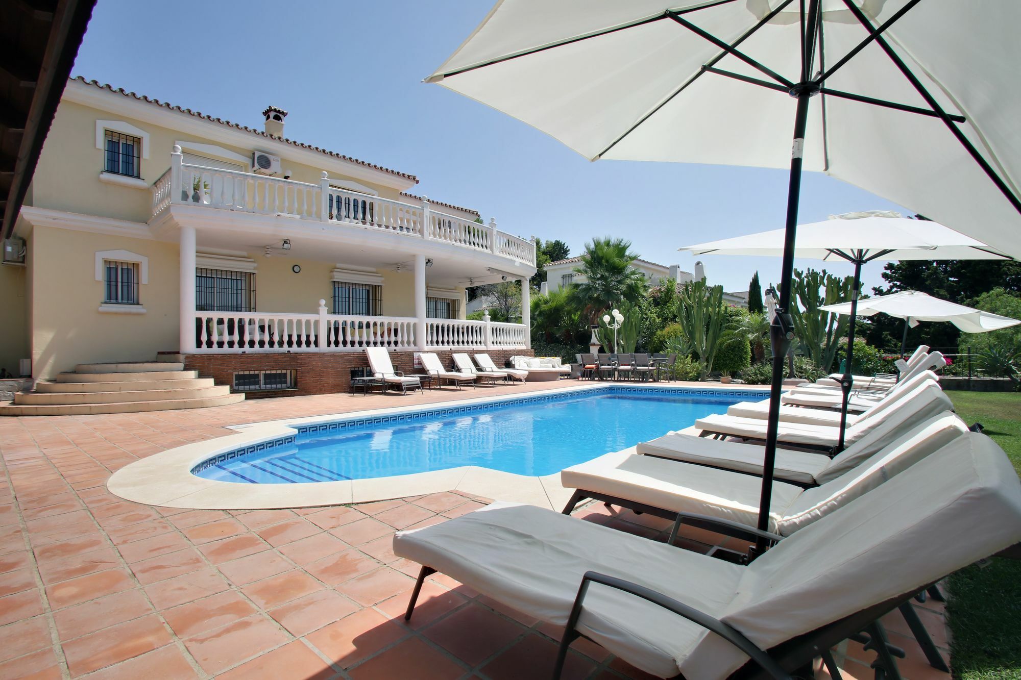 Casa Ell Har Villa Marbella Exterior foto