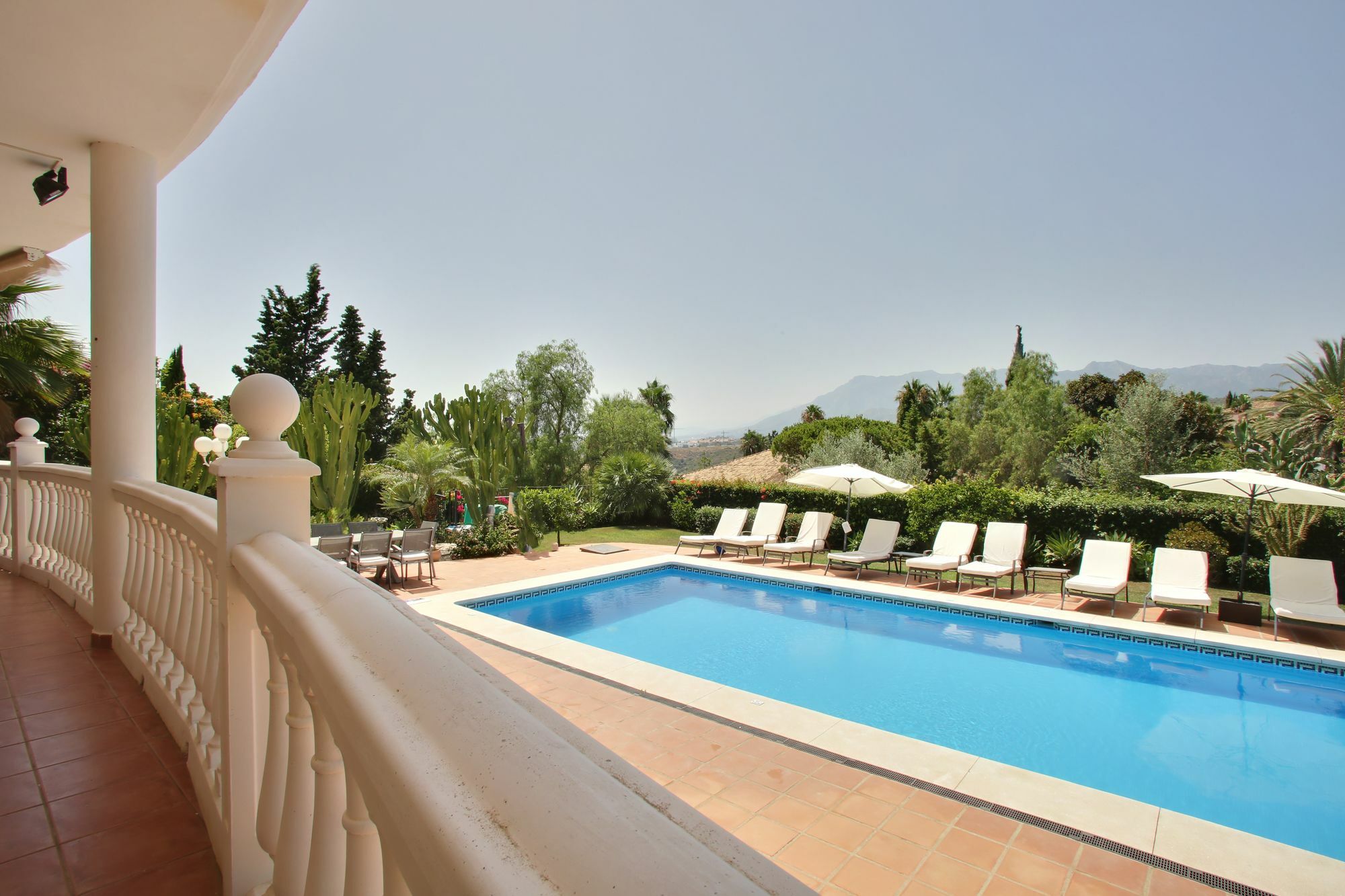 Casa Ell Har Villa Marbella Exterior foto